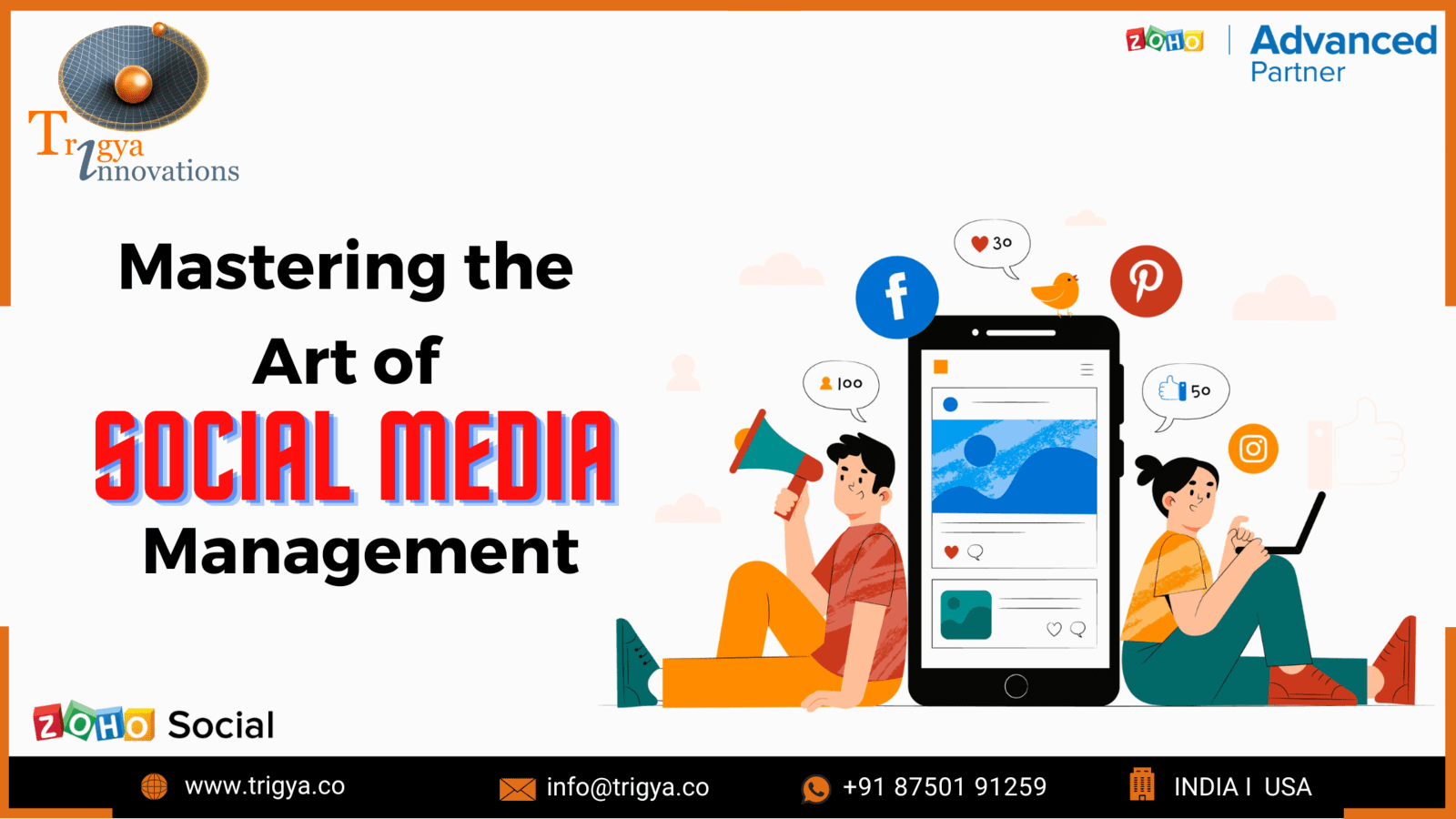 Mastering the Art of Social Media Management
