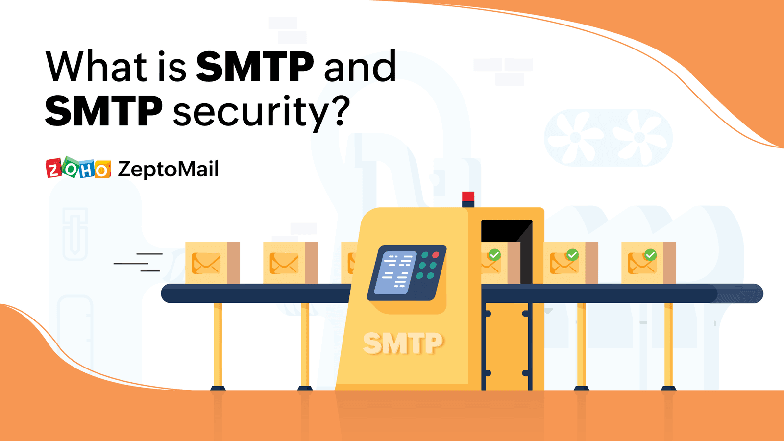SMTP and SMTP Security